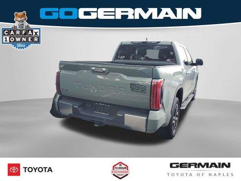 Used 2024 Toyota Tundra Limited AWD/4WD image 10