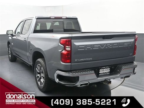 Used 2020 Chevrolet Silverado 1500 LT w/ Texas Edition image 4