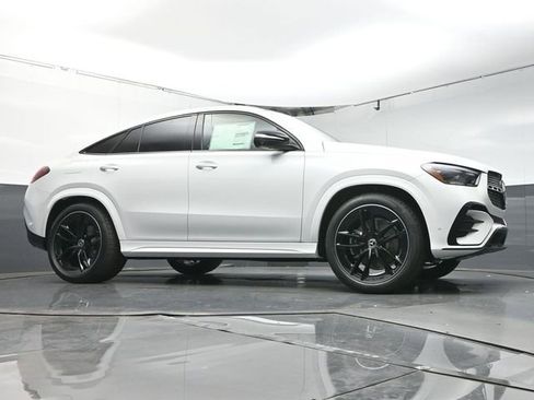New 2026 Mercedes-Benz GLE 450 4MATIC Coupe image 33