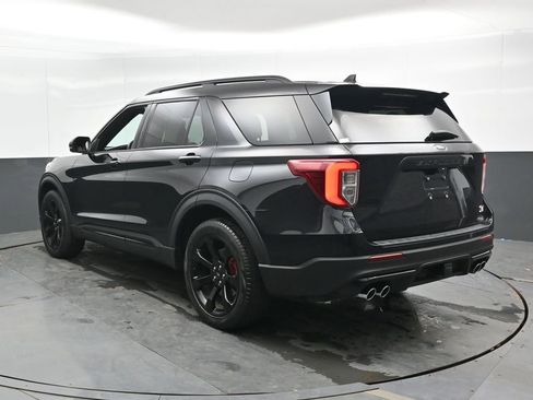 Used 2023 Ford Explorer ST w/ Equipment Group 401A AWD/4WD image 10