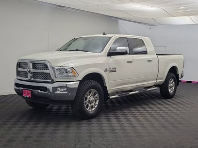 Used 2018 RAM 3500 Laramie