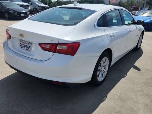 Used 2023 Chevrolet Malibu LT FWD image 6