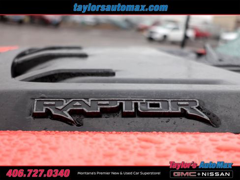 Used 2021 Ford F150 Raptor w/ Equipment Group 801A High AWD/4WD image 50