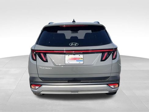 New 2026 Hyundai Tucson Limited FWD image 4
