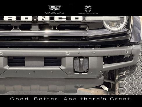 Used 2021 Ford Bronco Outer Banks AWD/4WD image 6