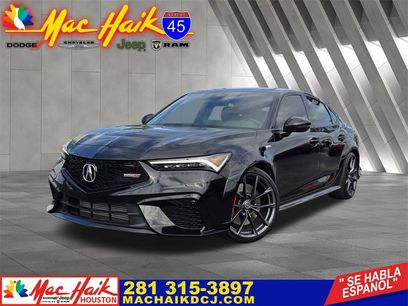 Used 2024 Acura Integra Type S