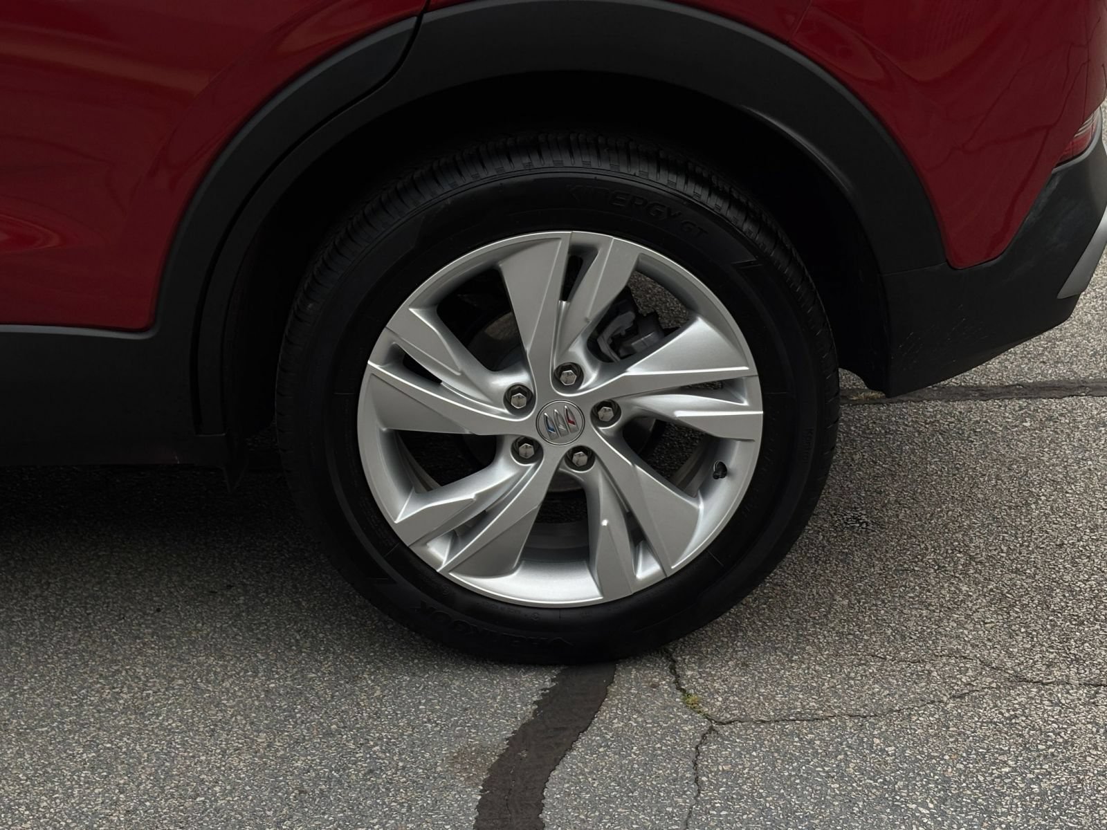 Used 2026 Buick Encore GX Preferred FWD image 29