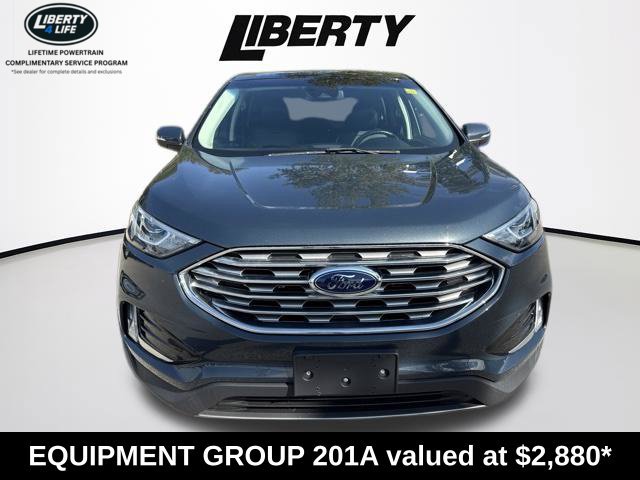 Used 2019 Ford Edge SEL w/ Equipment Group 201A AWD/4WD image 2