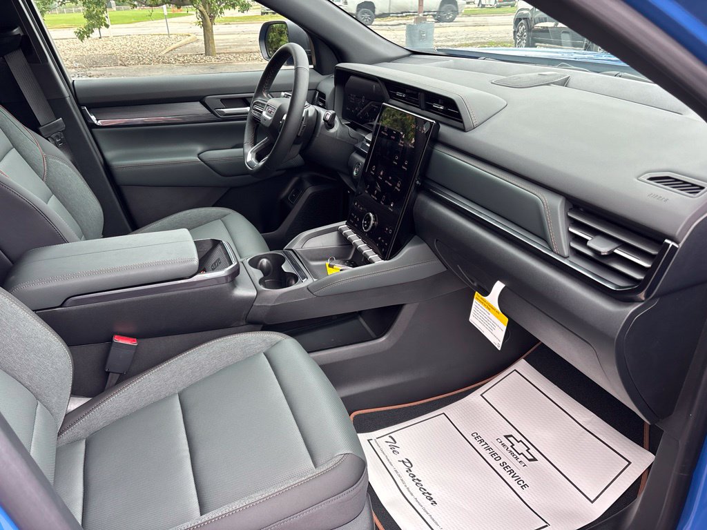 New 2027 GMC Terrain AT4 AWD/4WD image 20