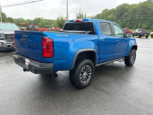 Used 2021 Chevrolet Colorado ZR2 image 23