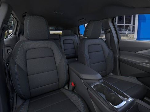 New 2026 Chevrolet Equinox EV LT FWD image 16