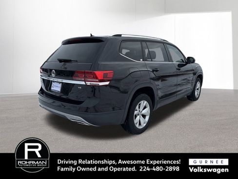 Used 2018 Volkswagen Atlas Launch Edition image 9