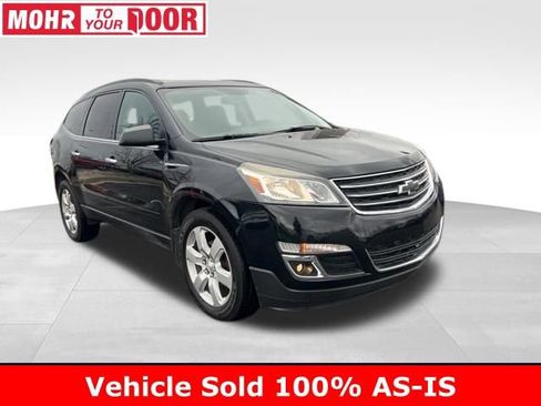 Used 2017 Chevrolet Traverse LT w/ Style and Technology Package image 1
