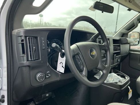 New 2026 Chevrolet Express 3500 LS RWD image 10