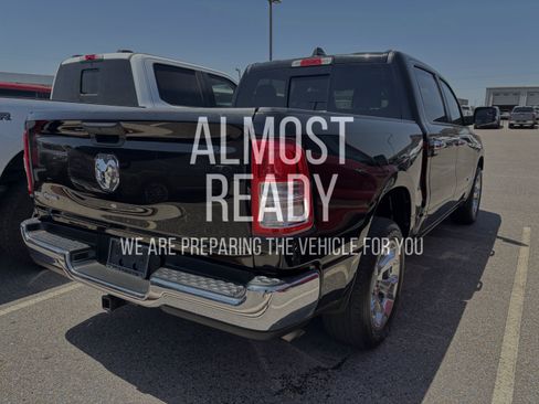Used 2024 RAM 1500 Lone Star RWD image 4