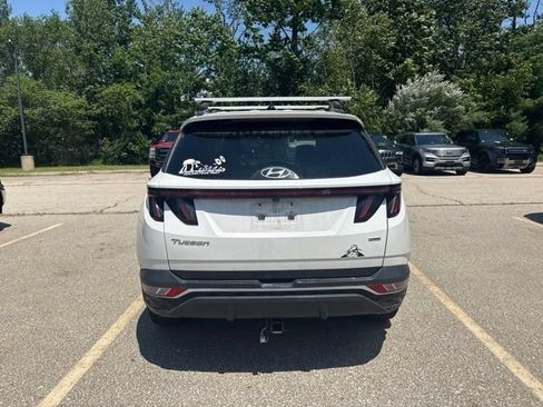 Used 2022 Hyundai Tucson SEL w/ Convenience + Premium Package AWD/4WD image 5