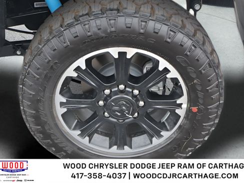 New 2026 RAM 2500 Warlock AWD/4WD image 10
