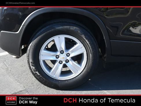 Used 2020 Chevrolet Trax LT w/ LT Convenience Package FWD image 23