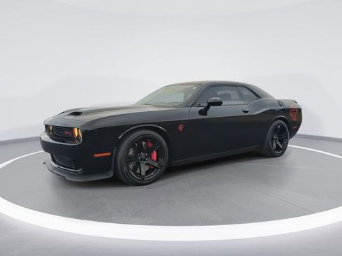 Used 2022 Dodge Challenger SRT Hellcat w/ Plus Package image 1