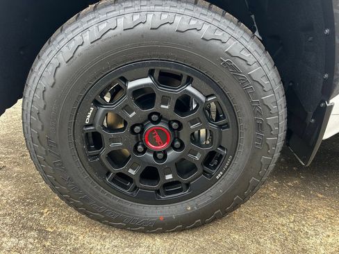New 2026 Toyota Tundra TRD Pro AWD/4WD image 29