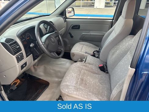 Used 2006 Chevrolet Colorado LS RWD image 9