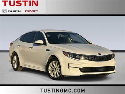 Used 2016 Kia Optima EX