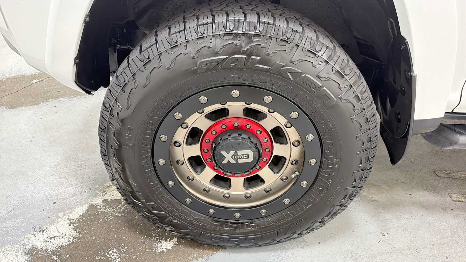 Certified 2020 Toyota 4Runner TRD Off-Road Premium w/ Moonroof Package AWD/4WD image 10