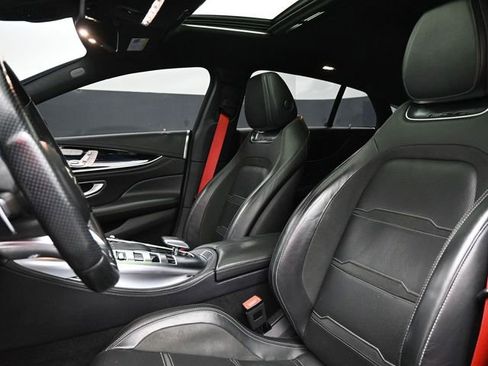 Used 2019 Mercedes-Benz AMG GT 53 w/ Driver Assistance Package image 13