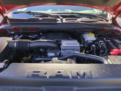 New 2026 RAM 1500 Big Horn AWD/4WD image 17