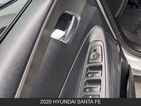 Used 2020 Hyundai Santa Fe SE AWD/4WD image 12