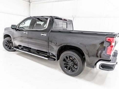 Used 2019 Chevrolet Silverado 1500 LTZ w/ LTZ Premium Package RWD image 4