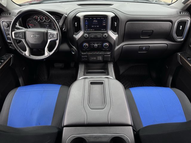 Used 2020 Chevrolet Silverado 1500 RST AWD/4WD image 11