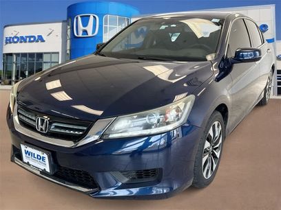 Used 2015 Honda Accord EX-L