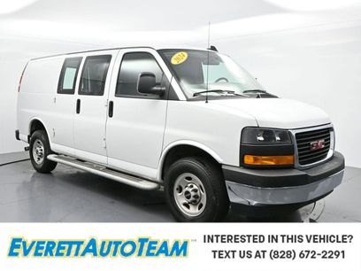 Used 2024 GMC Savana 2500 w/ Driver Convenience Package