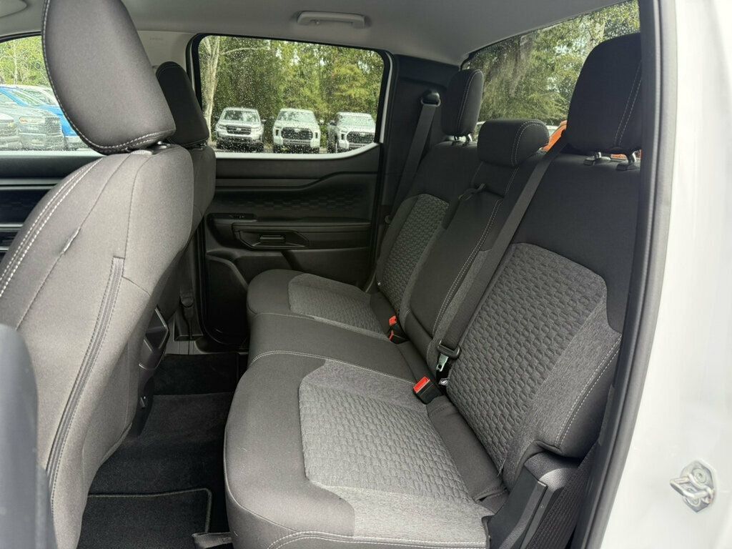 Used 2025 Ford Ranger XL w/ Trailer Tow Package RWD image 7