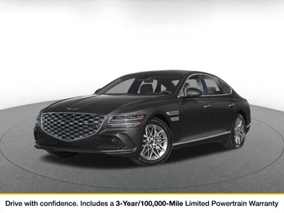 Used 2026 Genesis G80 2.5T