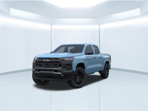 New 2026 Chevrolet Colorado W/T image 10