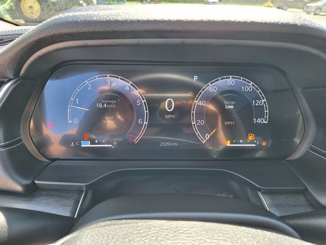 Used 2023 Jeep Grand Cherokee L Limited w/ Trailer Tow Group (B) AWD/4WD image 52