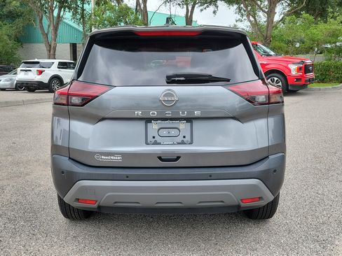 Certified 2023 Nissan Rogue S FWD image 7