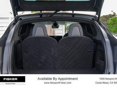 Used 2022 Tesla Model X Plaid image 23