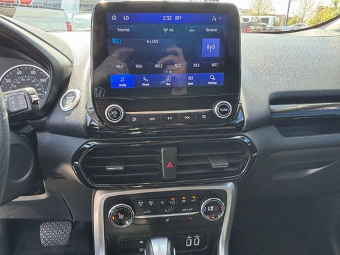 Used 2020 Ford EcoSport Titanium AWD/4WD image 15