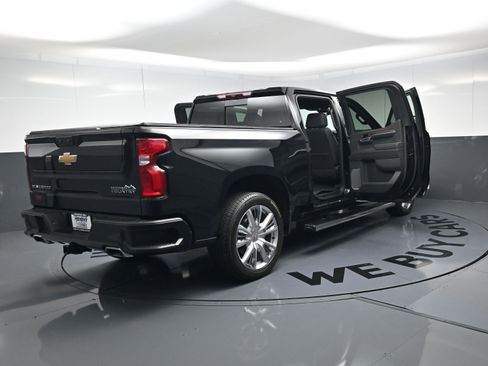 Certified 2024 Chevrolet Silverado 1500 High Country w/ High Country Premium Package image 28