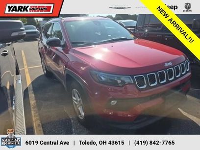 Used 2023 Jeep Compass Latitude w/ Convenience Group
