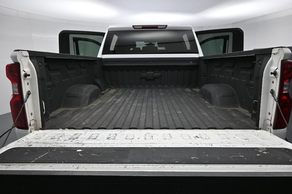 Used 2023 Chevrolet Silverado 2500 LT AWD/4WD image 29