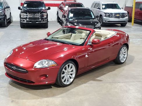 Used 2007 Jaguar XK Convertible image 32