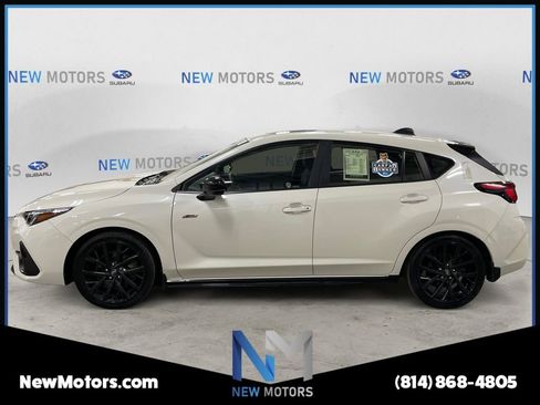 Used 2024 Subaru Impreza RS AWD/4WD image 2