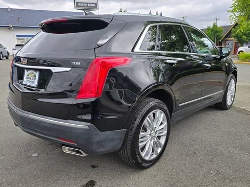 Used 2019 Cadillac XT5 Premium Luxury AWD/4WD image 6