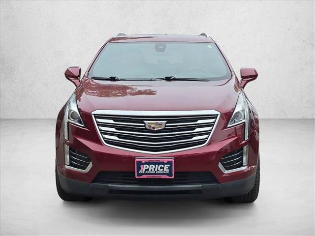 Used 2018 Cadillac XT5 Luxury w/ Driver Awareness Package AWD/4WD image 2