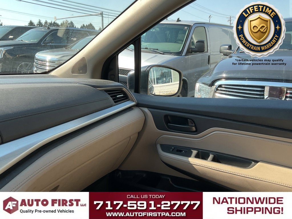 Used 2019 Honda Odyssey EX-L image 29