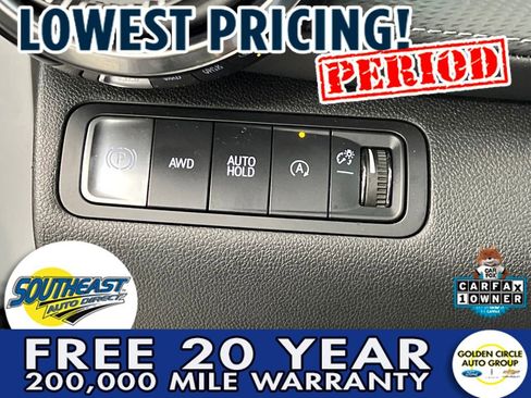 Used 2025 Chevrolet Equinox LT w/ Convenience Package II image 39